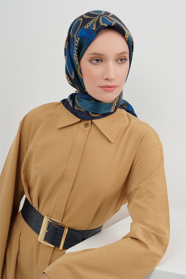 Armine  Saf İpek Sura Eşarp 9531D 83