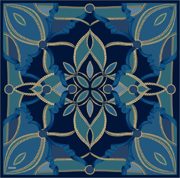 Armine  Saf İpek Sura Eşarp 9531D 83