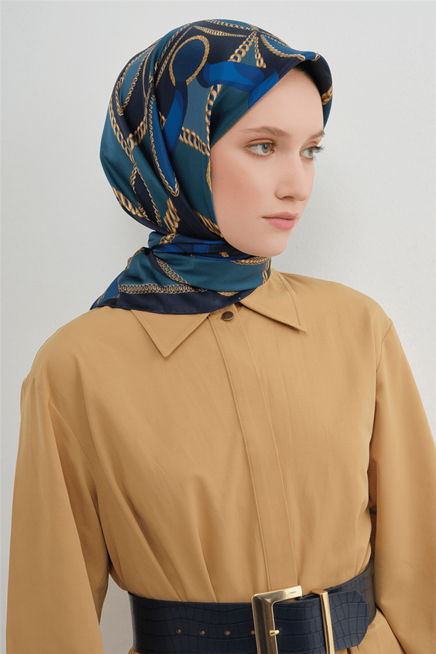 Armine  Saf İpek Sura Eşarp 9531D 83