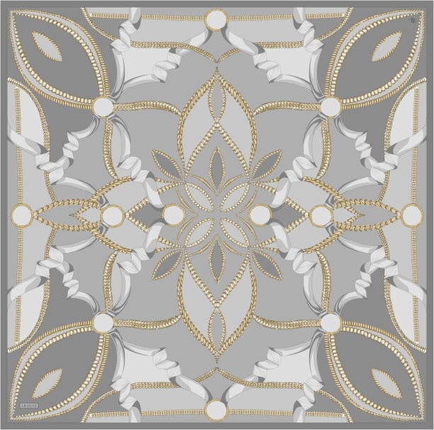 Armine  Saf İpek Sura Eşarp 9531D 87