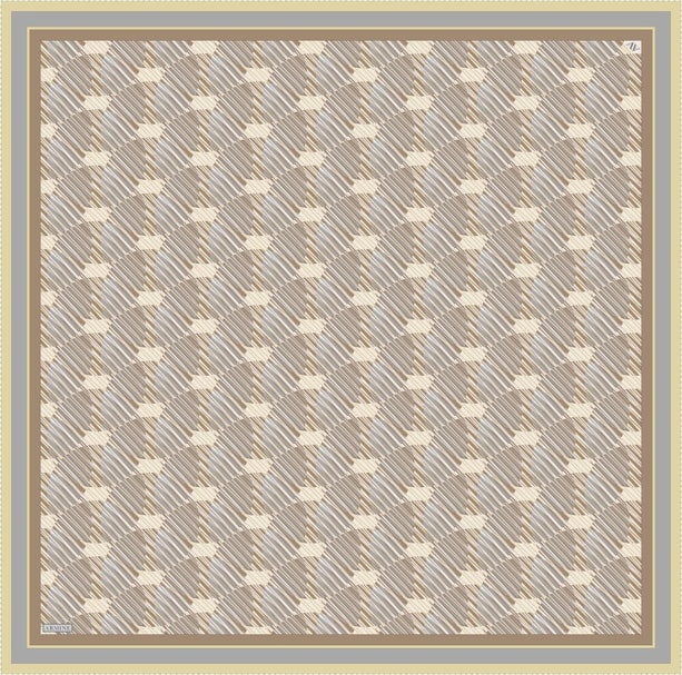 Armine  Saf İpek Sura Eşarp 9533D 83