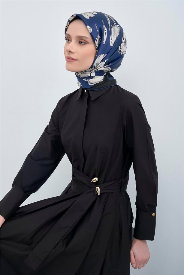 Armine  Saf İpek Sura Eşarp 9536D 31