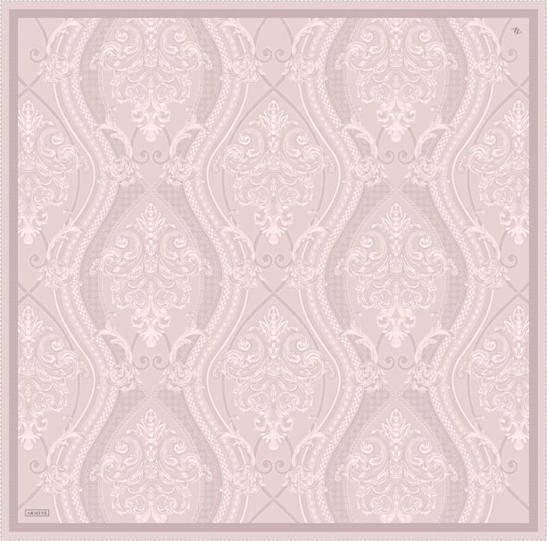 Armine  Saf İpek Sura Eşarp 9537D 01