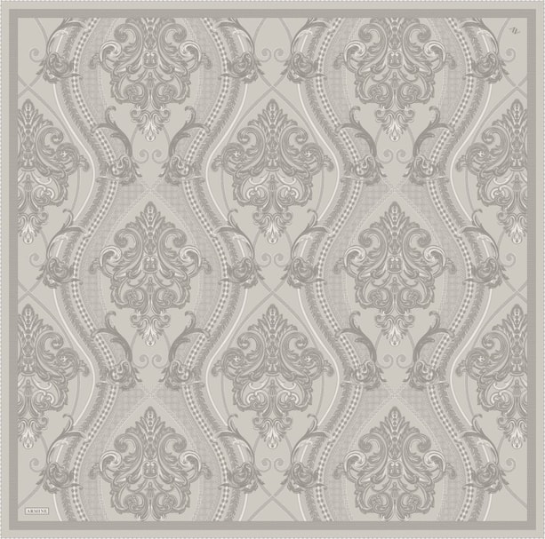 Armine  Saf İpek Sura Eşarp 9537D 82