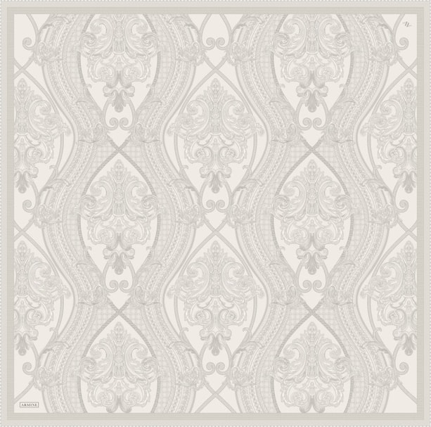 Armine  Saf İpek Sura Eşarp 9537D 83