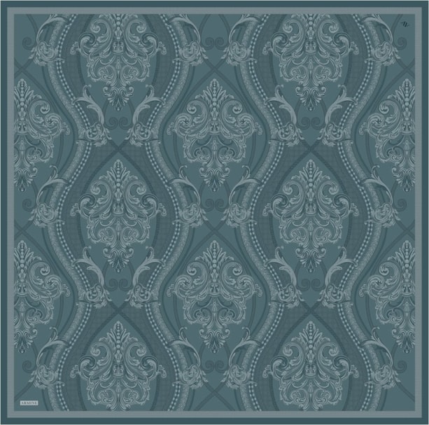 Armine  Saf İpek Sura Eşarp 9537D 84
