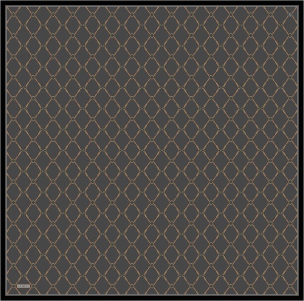 Armine  Saf İpek Twill Eşarp 9538D 54