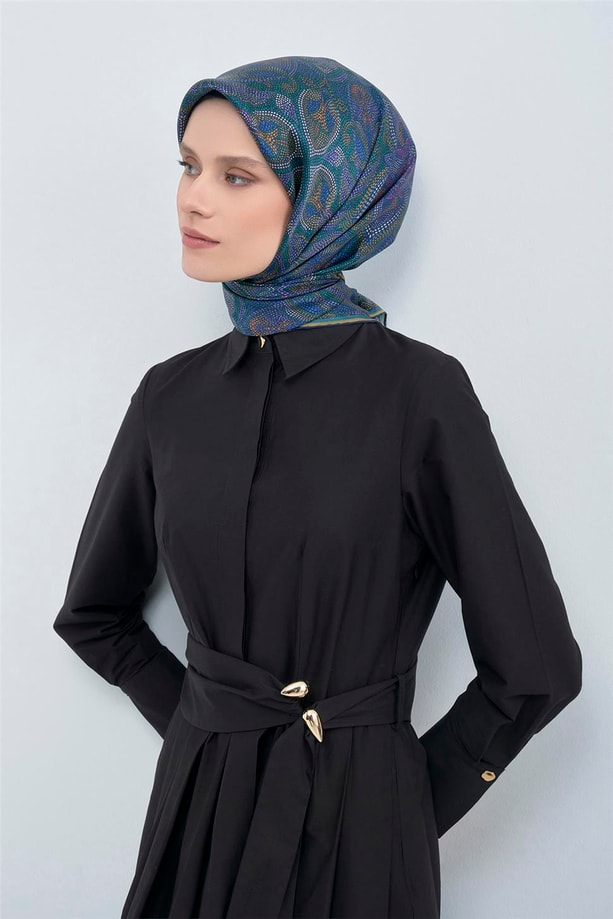 Armine  Saf İpek Sura Eşarp 9540D 80