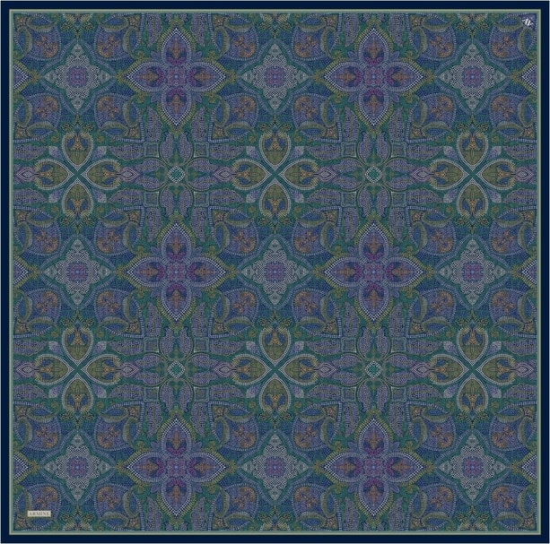 Armine  Saf İpek Sura Eşarp 9540D 80