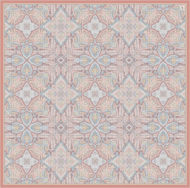 Armine  Saf İpek Twill Eşarp 9540D 36