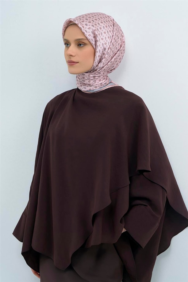 Armine  Saf İpek Sura Eşarp 9548D 04