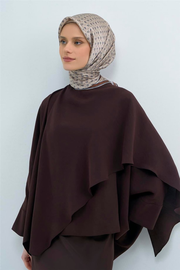 Armine  Saf İpek Sura Eşarp 9548D 33