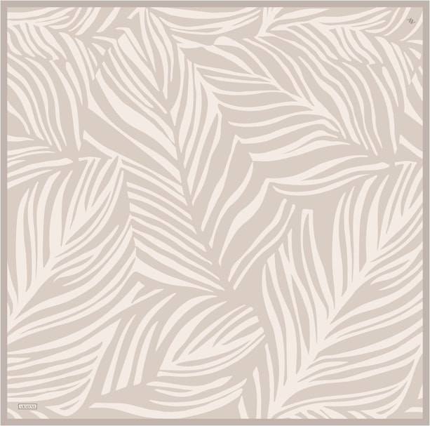 Armine  Saf İpek Twill Eşarp 9550D 35