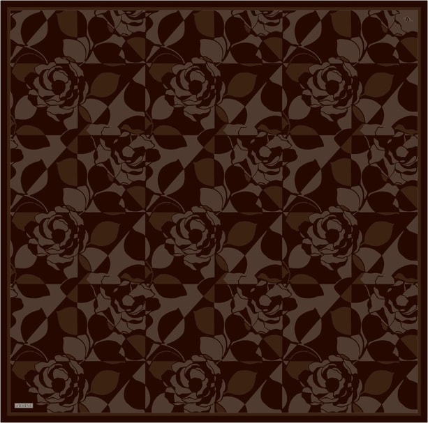 Armine  Saf İpek Sura Eşarp 9551D 54