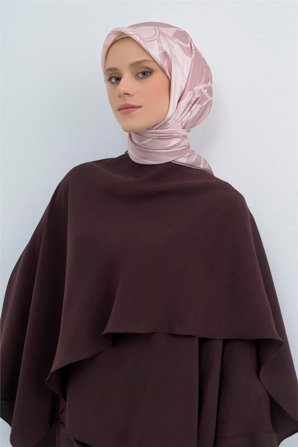 Armine  Saf İpek Sura Eşarp 9553D 31
