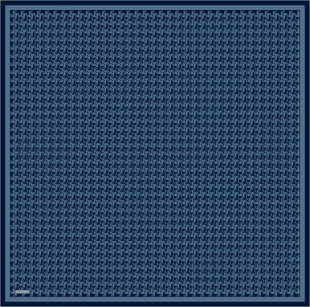 Armine  Saf İpek Twill Eşarp 9556D 54