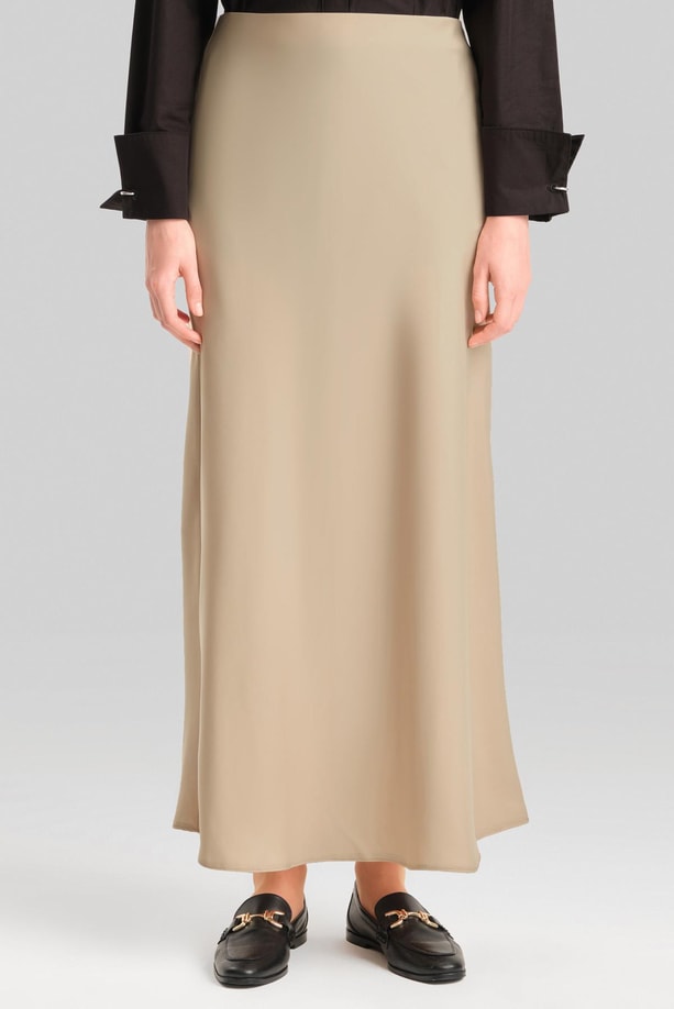 Armine Saten Etek ORT1534 Latte