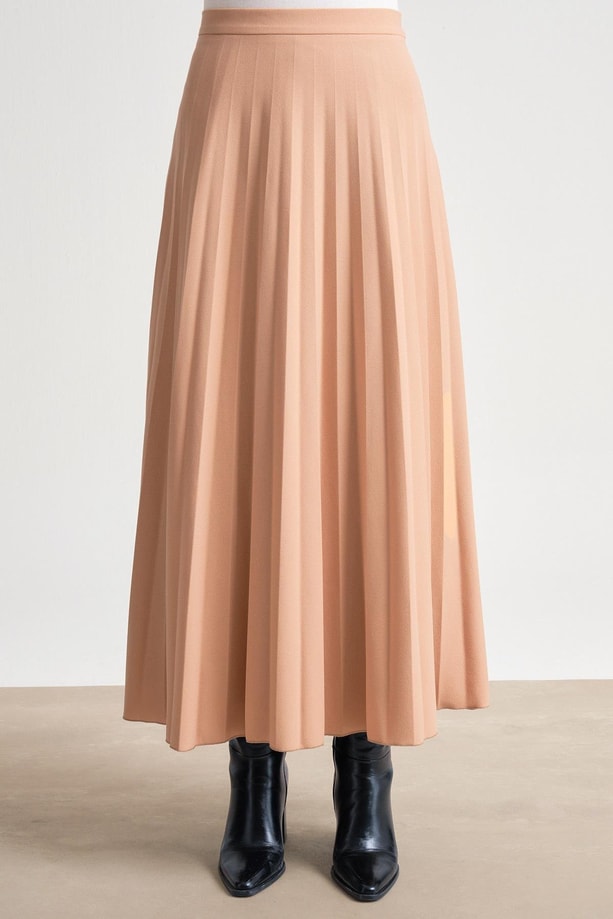 Armine Pilisoley Etek ORT1535 Bej