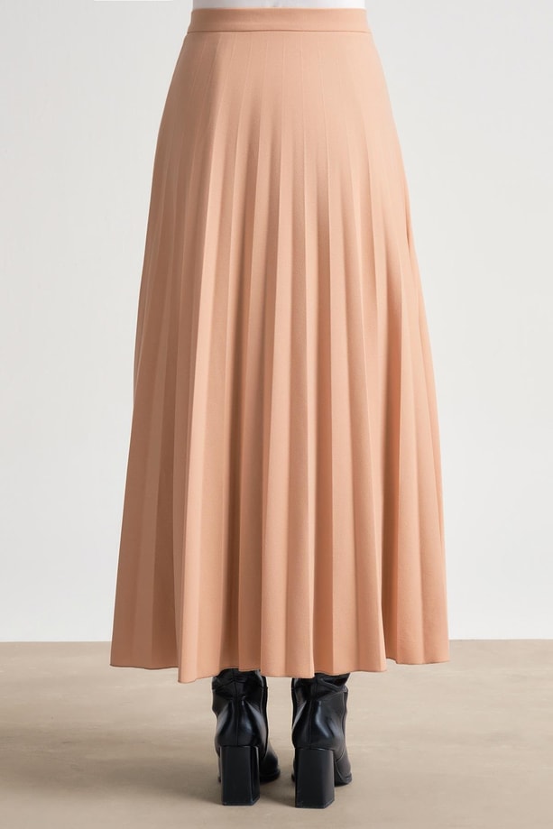 Armine Pilisoley Etek ORT1535 Bej