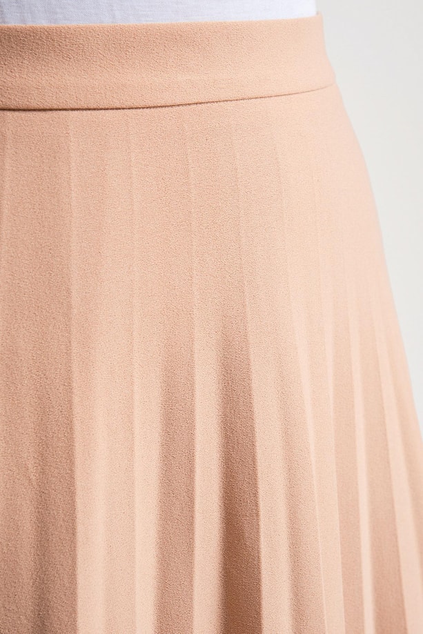 Armine Pilisoley Etek ORT1535 Bej