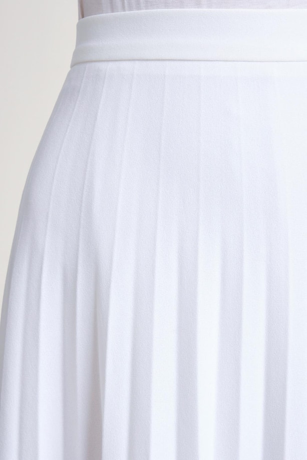 Armine Pilisoley Etek ORT1535 Ekru