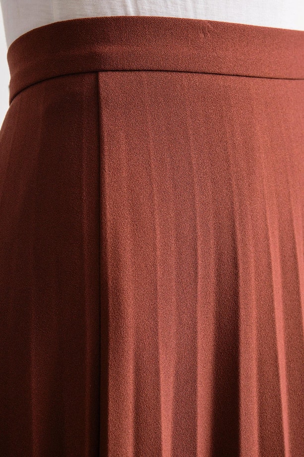 Armine Pilisoley Etek ORT1535 Acı Kahve