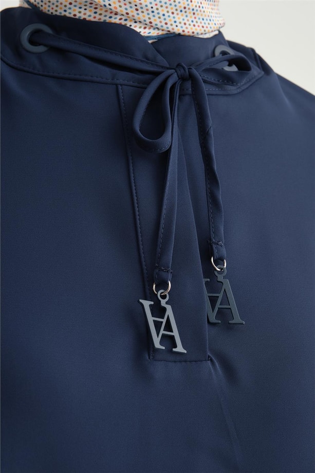 Armine Tunik ORT4202 Lacivert