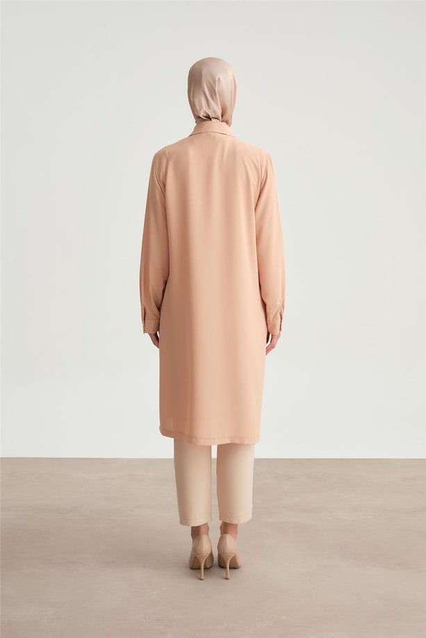 Armine Tunik ORT4208 Bisküvi