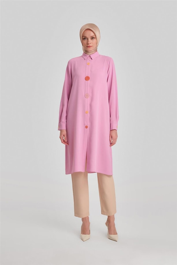 Armine Tunik ORT4208 Sümbül