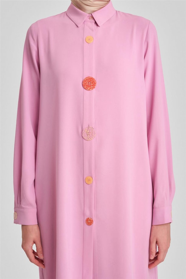 Armine Tunik ORT4208 Sümbül