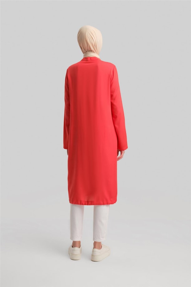 Armine Tunik ORT4217 Kiraz