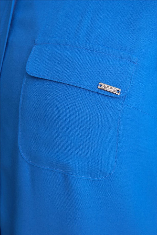 Armine Tunik ORT4217 Kobalt