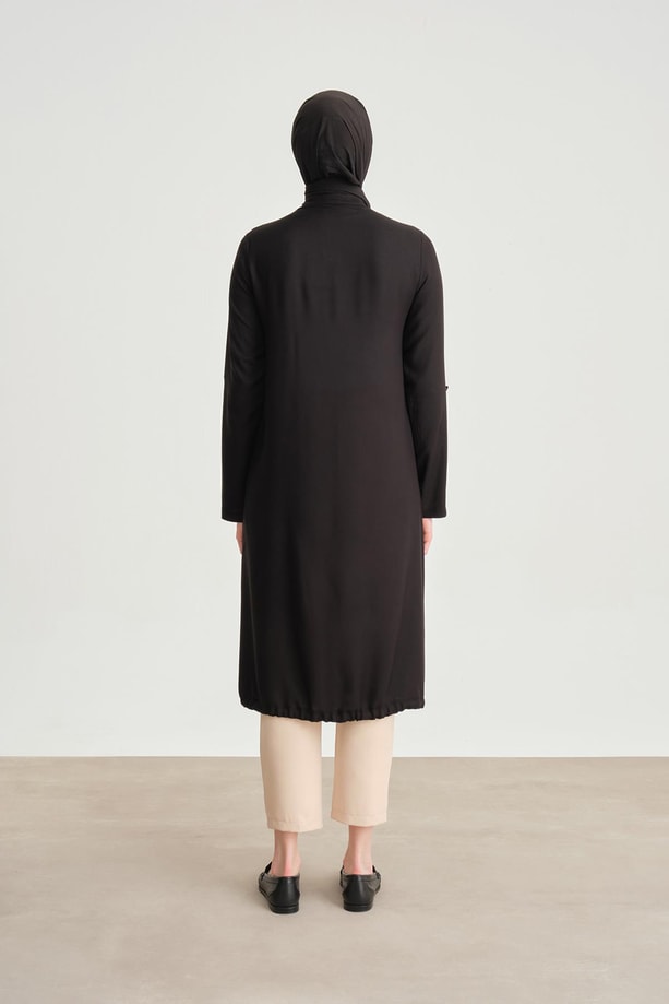 Armine Tunik ORT4217 Siyah