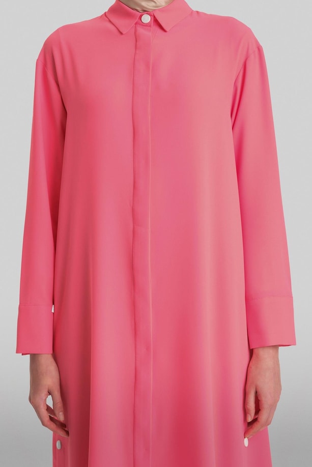 Armine Tunik ORT4406 Koyu Pembe