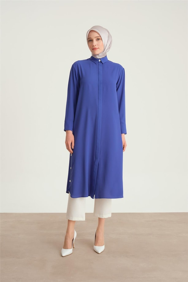 Armine Tunik ORT4406 Morcivert