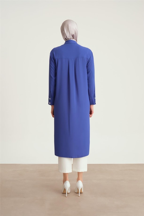 Armine Tunik ORT4406 Morcivert