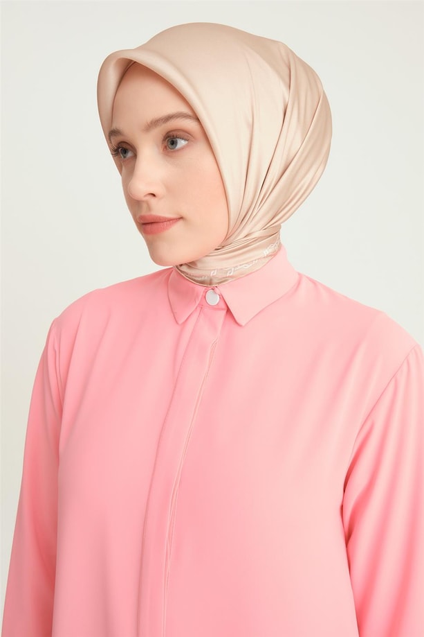 Armine Tunik ORT4406 Şeker Pembe