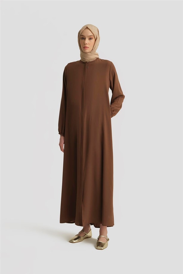 Armine Ferace ORTD5001 Kahverengi