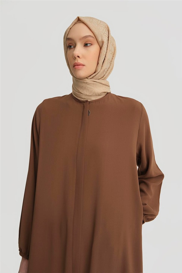 Armine Ferace ORTD5001 Kahverengi
