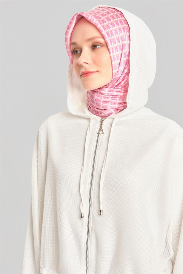 Armine Fileli Takım ORT6400 Ekru