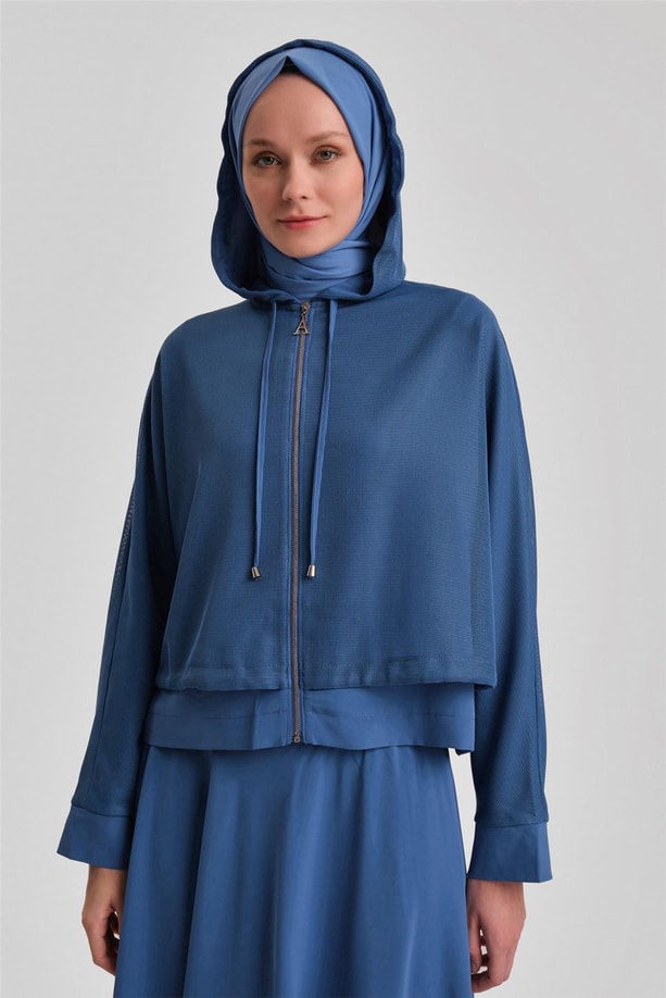 Armine Fileli Takım ORT6400 İndigo