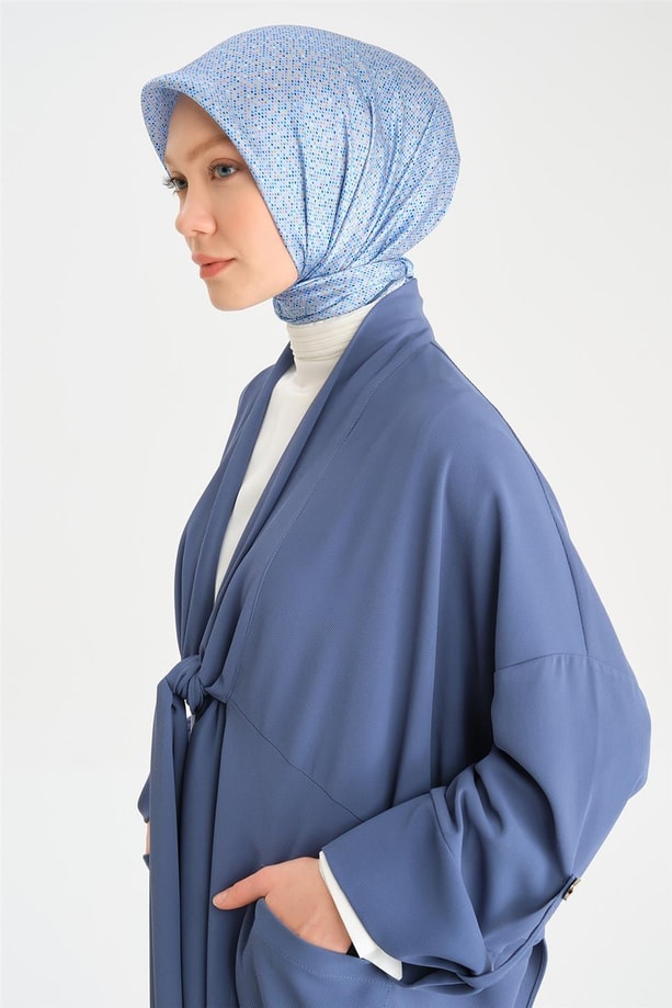 Armine Giy Çık ORT7111 İndigo