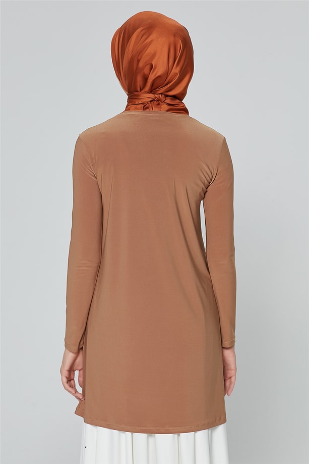 Armine Tunik 00Oa8000 Camel