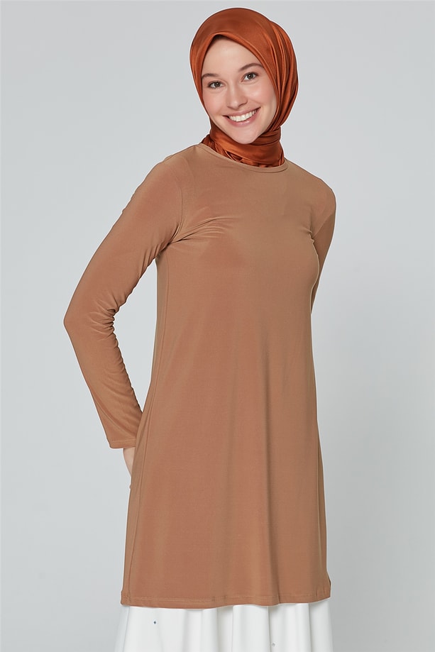 Armine Tunik 00Oa8000 Camel