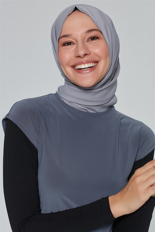 Armine Kolsuz Tunik 00Oa8002 Gri