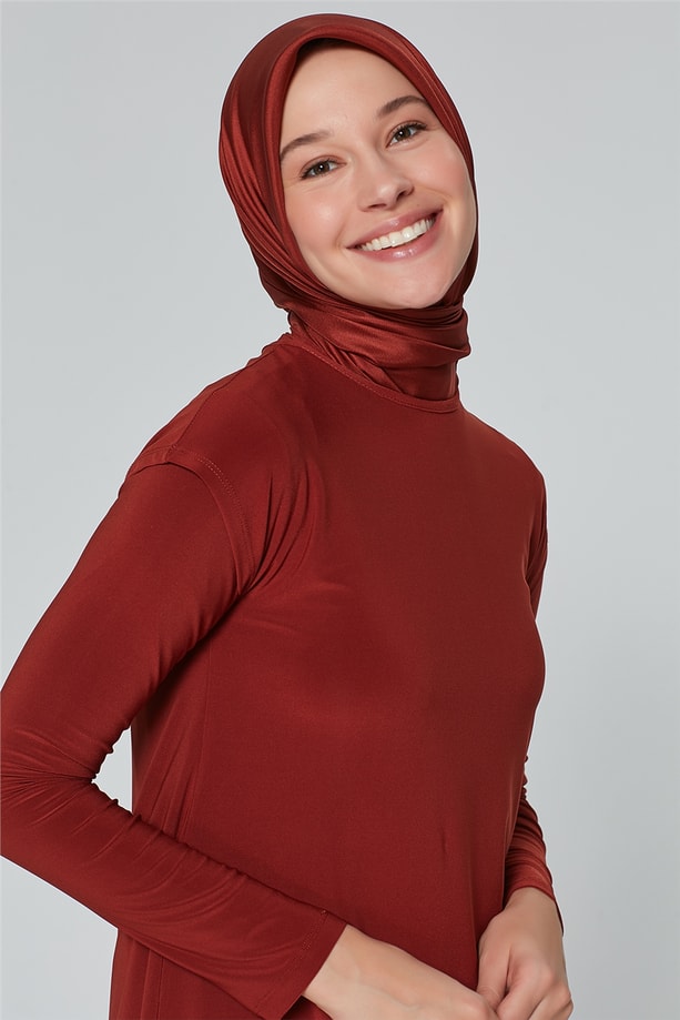 Armine Kolsuz Tunik 00Oa8002 Kiremit