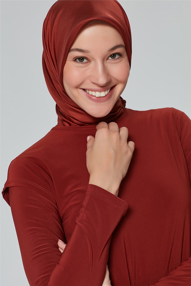 Armine Kolsuz Tunik 00Oa8002 Kiremit