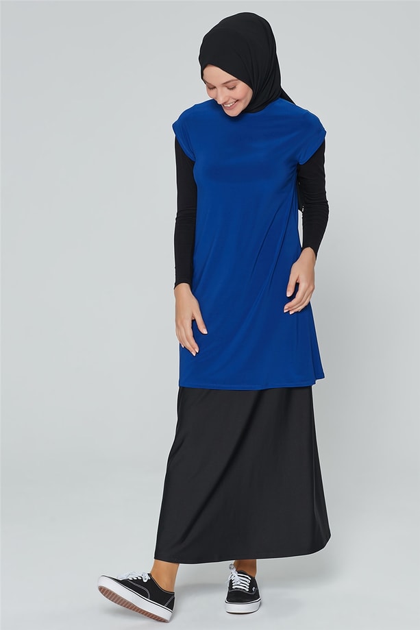 Armine Kolsuz Tunik 00Oa8002 Saks