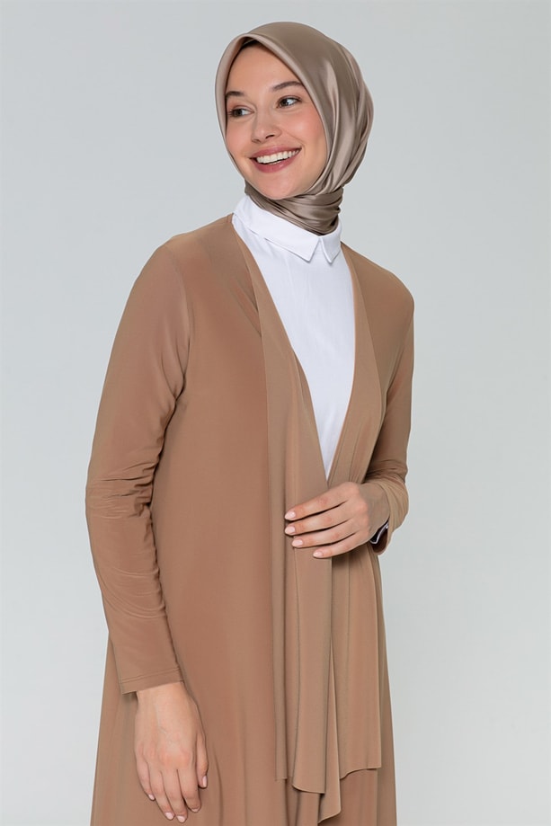 Armine Hırka 00Oa8003 Camel