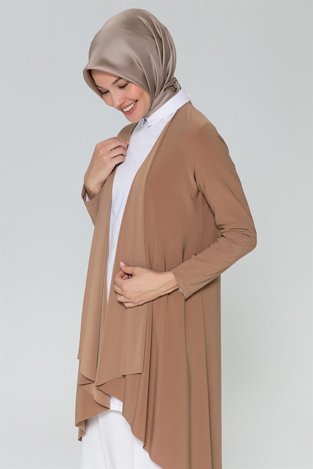 Armine Hırka 00Oa8003 Camel